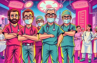 Commedie sulla neurochirurgia