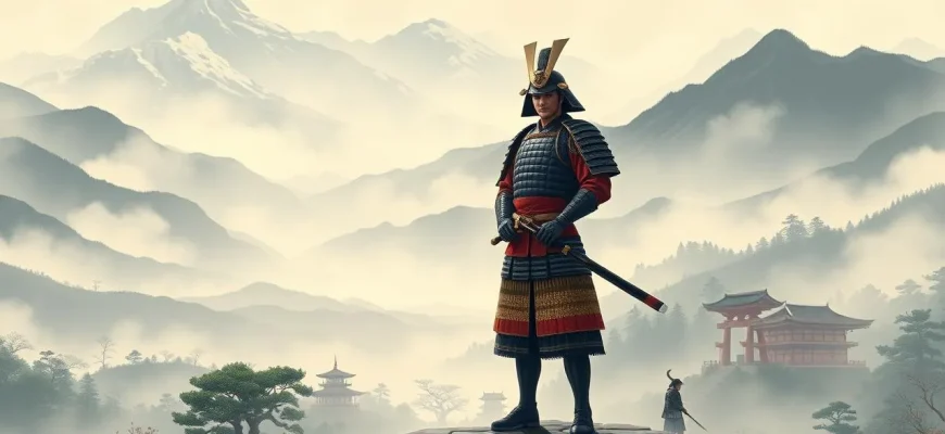 Film sui samurai: una selezione epica