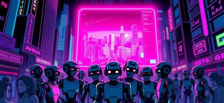 Film horror sugli androidi: una selezione da brivido