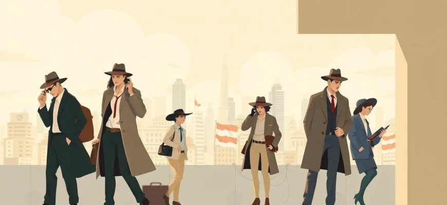 Film di Crimine e Ricerca Internazionale Film di Crimine e Ricerca Internazionale