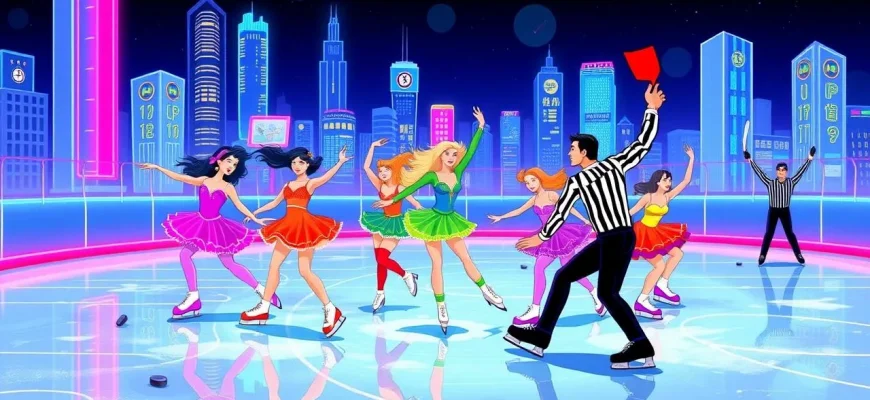 Commedie sul pattinaggio artistico