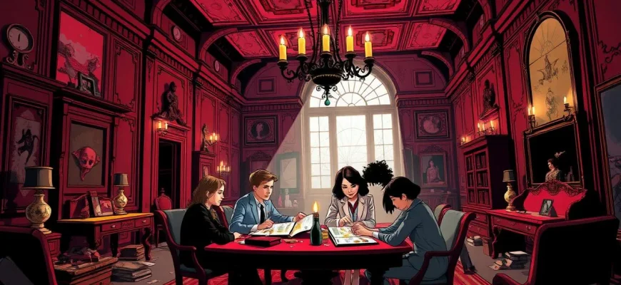 Film Horror nei Manieri: 10 Scelte Imperdibili