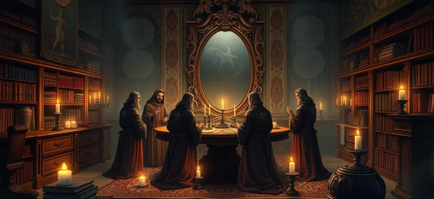 Misteri e Conoscenze dei Sacerdoti: 10 Film da Non Perdere