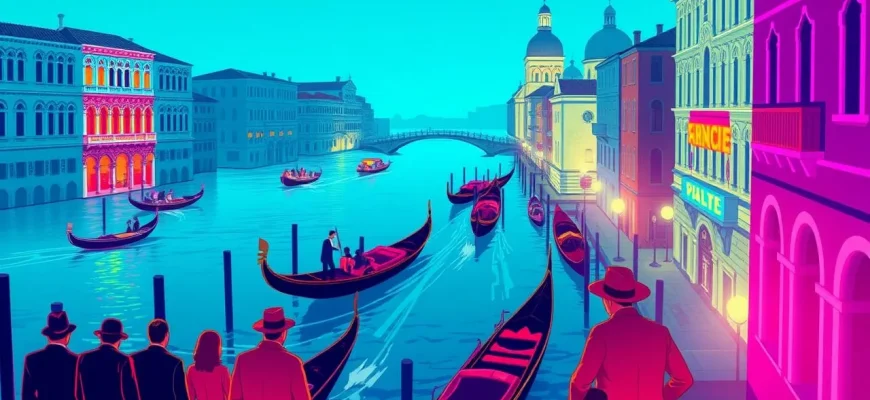 Thriller a Venezia: 10 film da non perdere