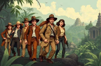 Film di Azione su Espedizioni Pericolose Film di Azione su Espedizioni Pericolose