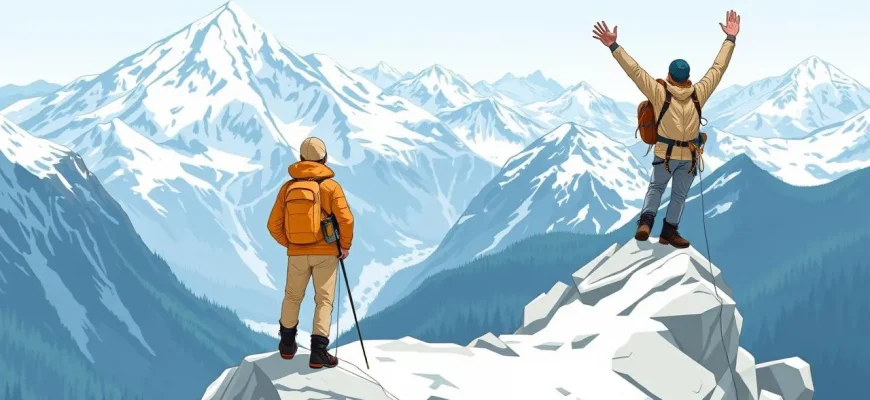 Documentari sugli alpinisti: 10 film da non perdere