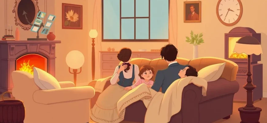 Film Familiari Ambientati nell’Epoca Vittoriana