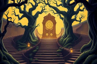 Film misteriosi con labirinti magici