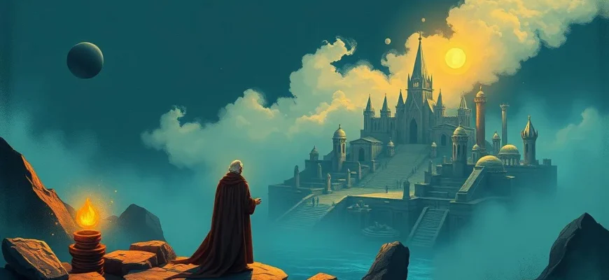 Film Mistici sui Segreti di Atlantide