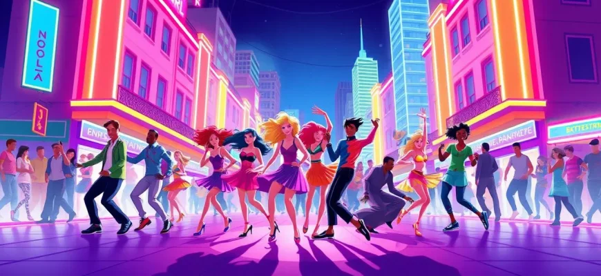 Commedie di ballo di strada: 10 film da non perdere Commedie di ballo di strada: 10 film da non perdere