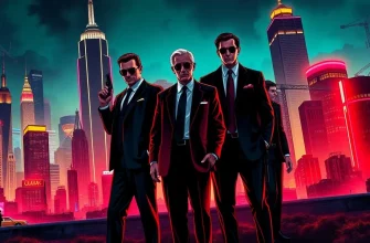 Top 10 Thriller Mafia Films