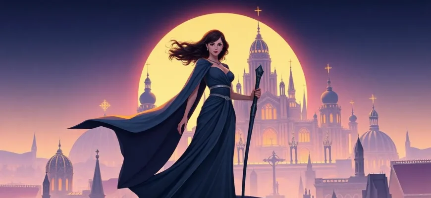 Film di Fantascienza con Donne Forti