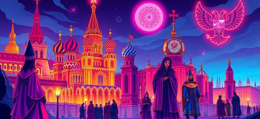 Film storici sulla Rus’ antica