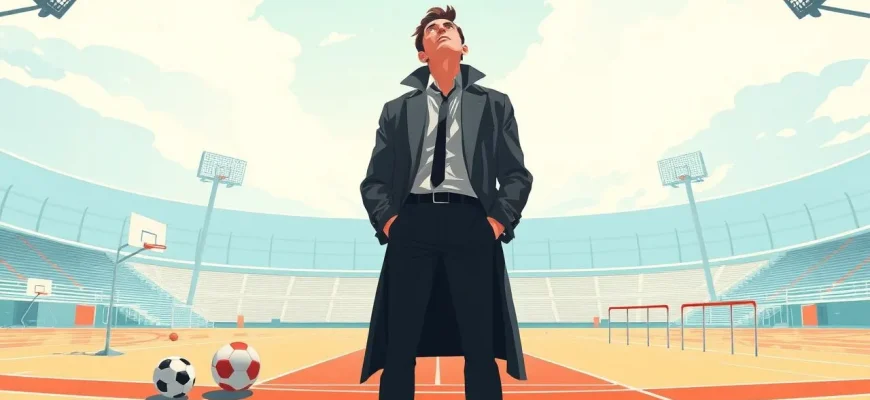 Detective e Atletica: 10 Film da Non Perdere Detective e Atletica: 10 Film da Non Perdere