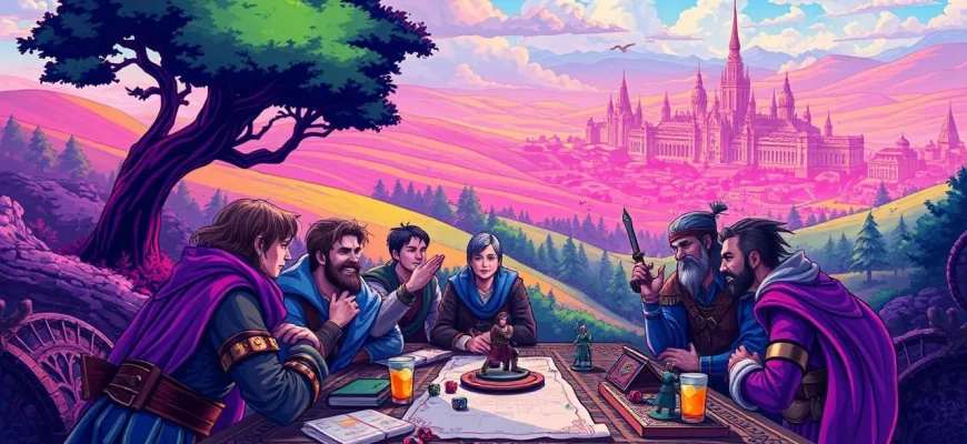 Film Fantasy sui Giochi di Ruolo