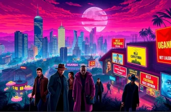 Thriller su Uganda: 10 Film da Non Perdere