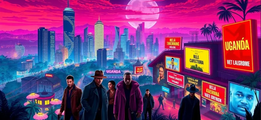 Thriller su Uganda: 10 Film da Non Perdere