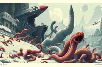 Film Fantastici sui Vermi