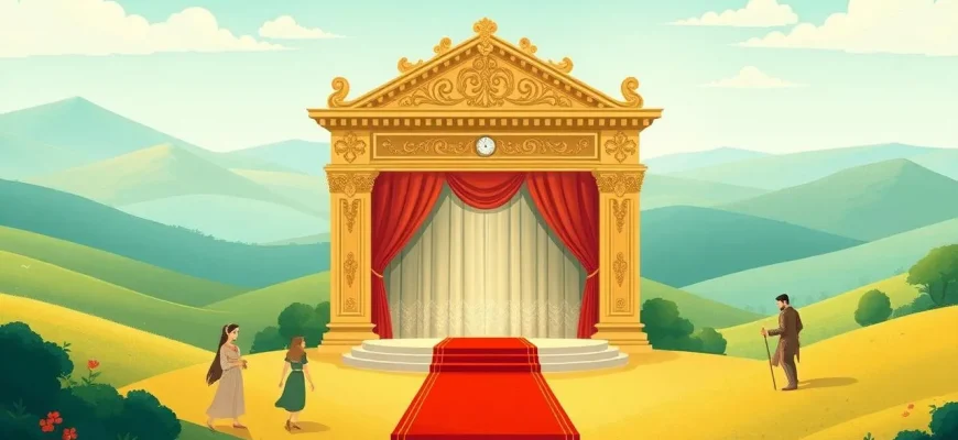 Melodrammi teatrali: 10 film da non perdere