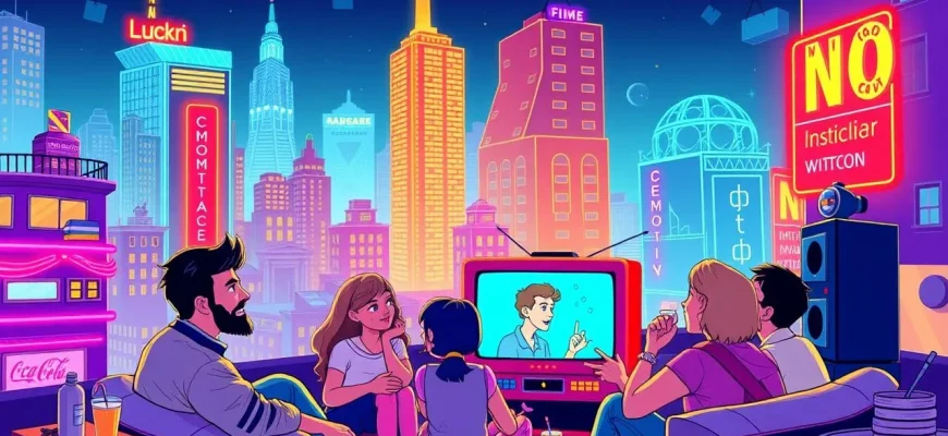 Commedie sul lockdown: 10 film da non perdere