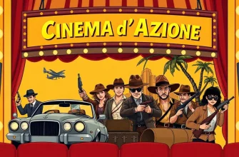 Film d’Azione del XX Secolo