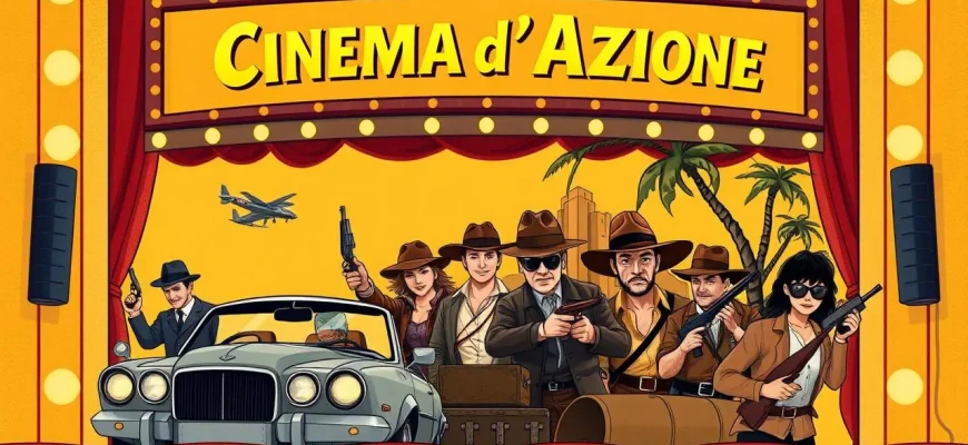 Film d’Azione del XX Secolo