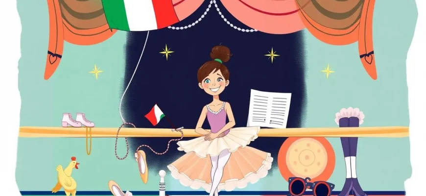 Commedie sul balletto: 10 film da vedere Commedie sul balletto: 10 film da vedere