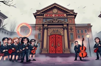 Horror in Music Schools – Italian Selection