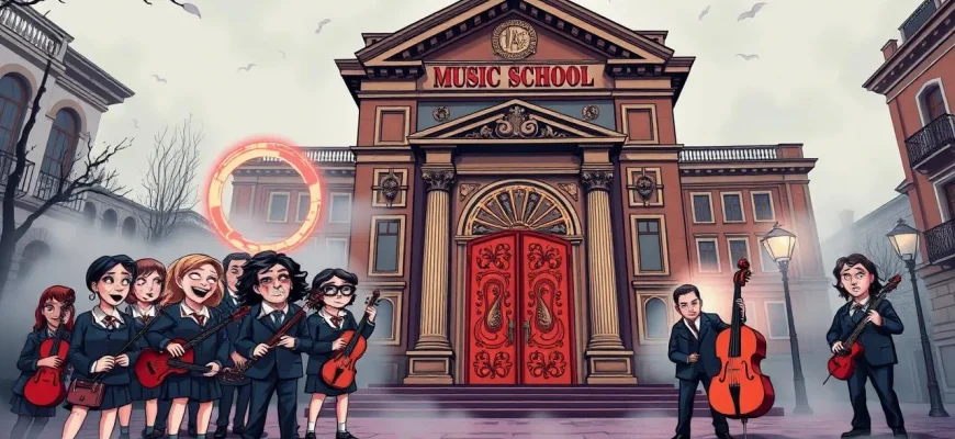 Horror in Music Schools – Italian Selection