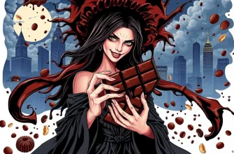 Horror Movies About Chocolate