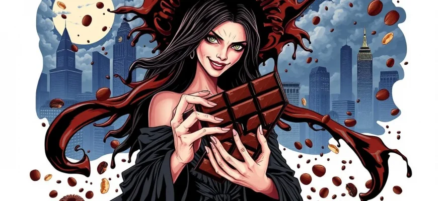 Horror Movies About Chocolate Horror Movies About Chocolate