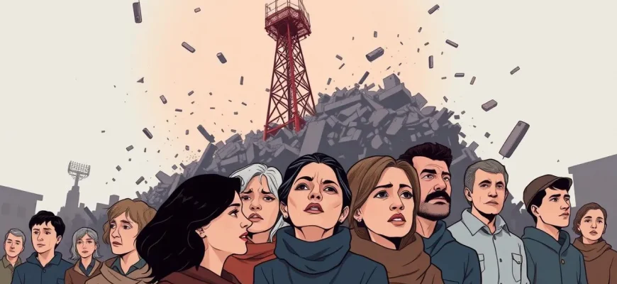 Film su crolli di torri televisive