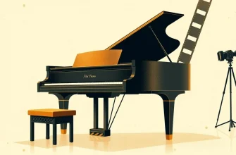 Film sui Pianisti: 10 Capolavori Cinematografici