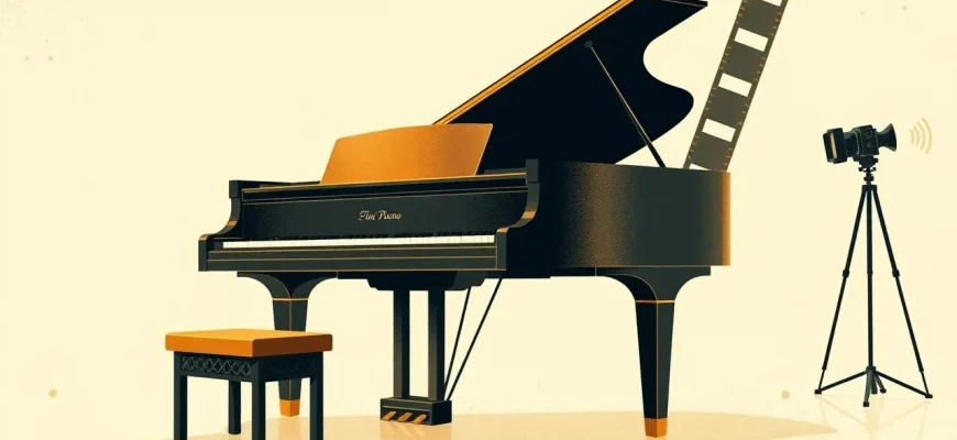 Film sui Pianisti: 10 Capolavori Cinematografici