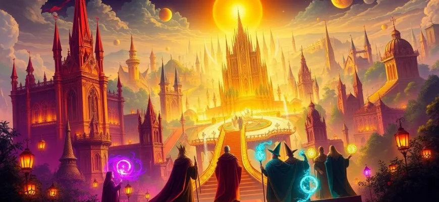 Film Fantasy su Monarchie