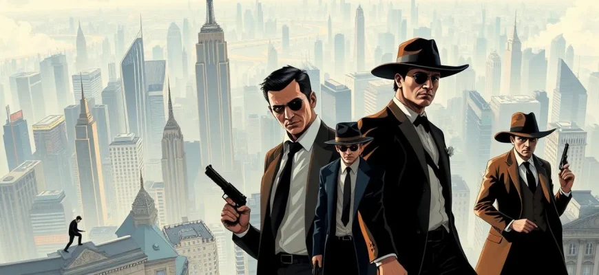 Film sui Cartelli Criminali Internazionali Film sui Cartelli Criminali Internazionali