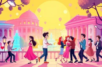 Commedie Romantiche: 10 Film per Ridere e Sognare