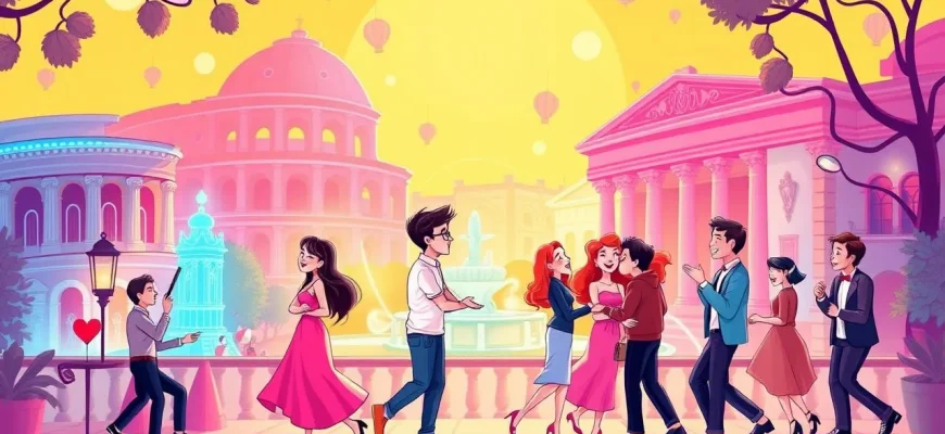 Commedie Romantiche: 10 Film per Ridere e Sognare Commedie Romantiche: 10 Film per Ridere e Sognare