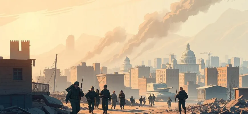 Film di guerra su Grozny Film di guerra su Grozny