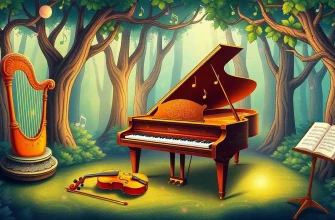 Documentari sui Strumenti Musicali