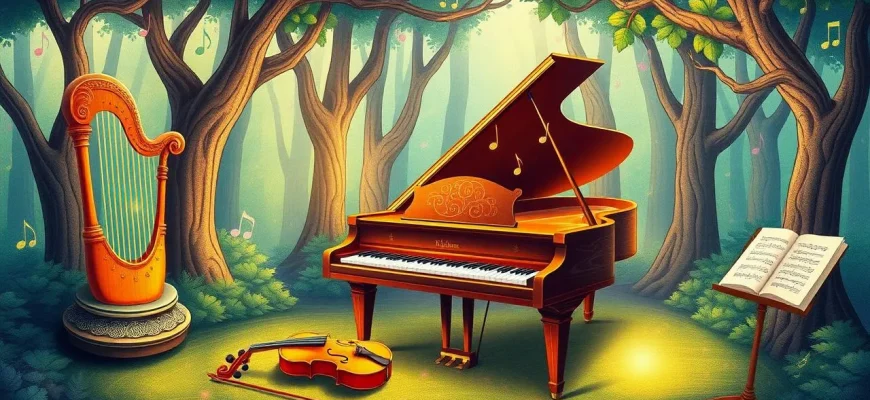 Documentari sui Strumenti Musicali