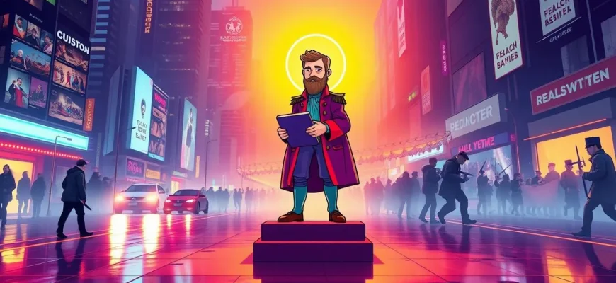 Film storici su Robespierre