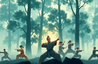 Film sui Maestri di Kung-Fu