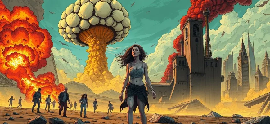 Film Horror su Esplosioni Nucleari