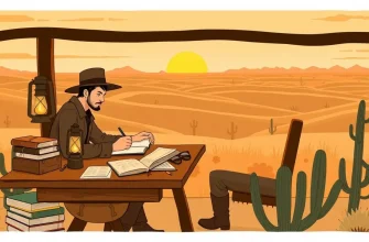 Westerns con Scrittori: Un Viaggio nel Selvaggio West