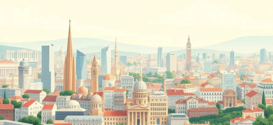 Documentari su città: una selezione di 10 film da non perdere