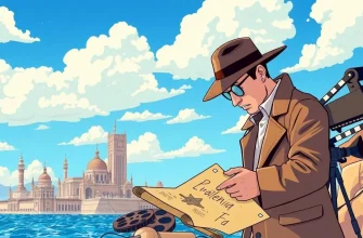 Film Detective su Atlantide