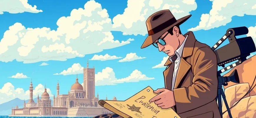 Film Detective su Atlantide Film Detective su Atlantide