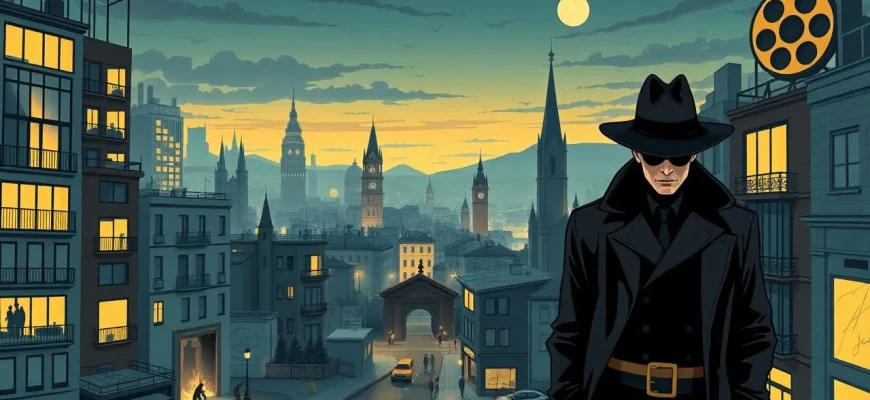 Film Gialli sulla Corruzione: 10 Imperdibili