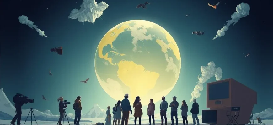 Film Catastrofici sul Riscaldamento Globale